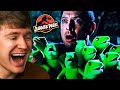 Jurassic Park LOST WORLD but RUINED by Ai!? (Reaction)