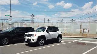 NYC E-Scooter Tour | Fine Thursday Afternoon, Sunnyside, LongIsland City | Queens | Aug 11, 2022