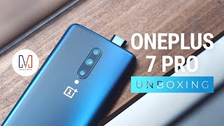 OnePlus 7 Pro Unboxing and Hands-On