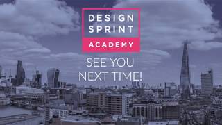 Design Sprints in London - Meetup #1