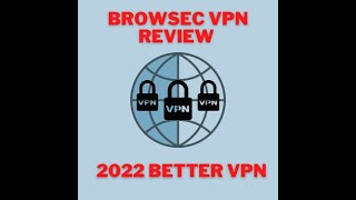Browsec VPN Review - VPN Speed Test 2022