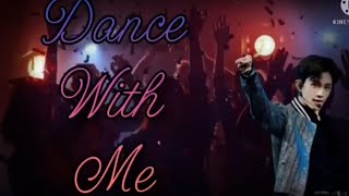 🖤Dance With Me🖤(NCT,Lee Min-hyung,{Mark},||Oneshot||,F.F). 💚