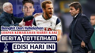 Ketika Luapan Kemarahan Harry Kane Terbangkit - Prediksi Burnley vs Tottenham | Berita Tottenham