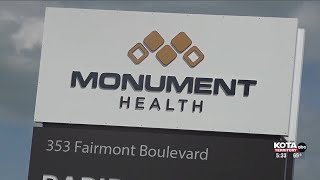 Monument Health experiences technology outage