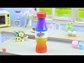 Amazing Mini Honey Jelly Bottle 🌈Best Of Miniature  Mini Honey Jelly Dessert Ideas  Rainbow Cakes
