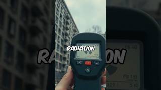 The Most Radioactive Places on Earth! #radioactive #radioactivedecay #Shorts #YouTubeShorts #Viral