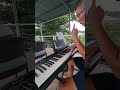 summer with you couch cover