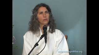 Satsang with Lisa - No Thought is Real