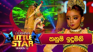 Thanushi Idumini | Derana Little Star Season 12 | Episode 19 | 17th February 2024