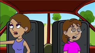 Dora Misbehaves At Perkins Restaurant and Bakery / Grounded HUGE TIME /  5th Punishment Day