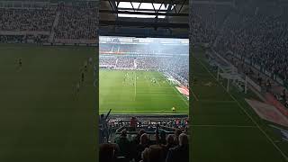 Werder Bremen 0 - 1 Bayern München