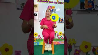Así se ríe la A jajaja #educacióninfantil #cancióninfantil #aprenderjugando #vocales