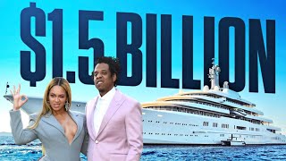 The Most EXPENSIVE Yachts Owned by CELEBRITIES!!!