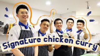 No Recipe Cooking Show 没有食谱烹饪节目 | Signature Chicken Curry 招牌咖喱鸡 EP 1 (Full Version)