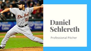 Former Big League Pitcher Daniel Schlereth 2020 Bullpen & Rapsodo reports