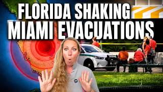 One of the Biggest Gulf Earthquakes Ever Recorded Rattles Florida After Cuba Earthquake