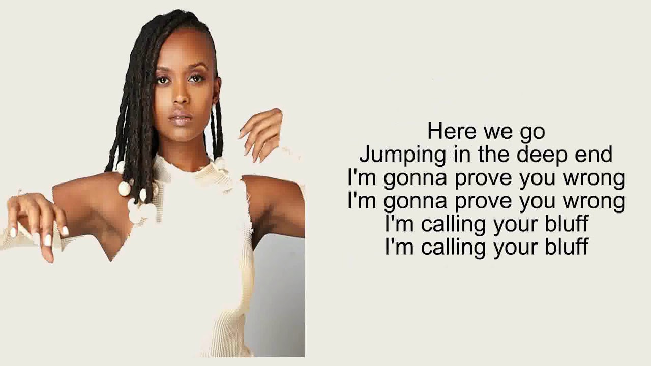 Bluff Kelela Lyrics - YouTube