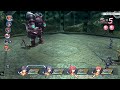 The Legend of Heroes: Trails of Cold Steel II - Magic Knight Heavy Ruby: Easy Cheese - Nightmare