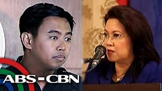 Why Chief Justice Sereno scolded Binay's lawyer?