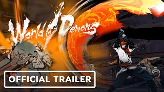 World of Demons - Official Trailer