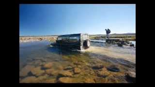 Top Gear - Tasmania's Western Lakes