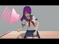 VOICED!: SAKYU BASU REACTS TO HER RING BEING STOLEN | Yandere Simulator