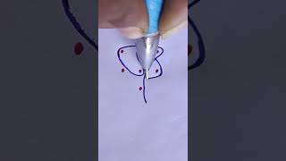 4 dots rangolis|Simple and easy Chukkala muggulu|Daily rangolis|Simple kolams