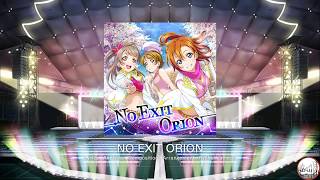 【LoveLive! SIF】 Primtemps SR以上隊伍通關《No Exit Orion》