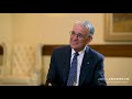 conversations professor geoffrey blainey the importance of understanding history