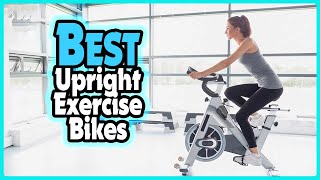 ✅ Top 5: Best Upright Exercise Bikes In 2023 [ Best Upright Exercise Bike For Seniors ]