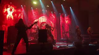 TURISAS - LIVE @ ZROCK 2019 4K