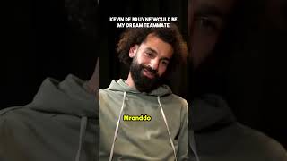 Mohamed Salah: \