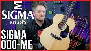 SIGMA OOOME - Martin Vibes for Under £250