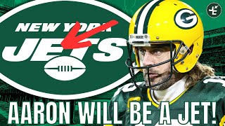 🚨BREAKING: AARON RODGERS WILL BE A NEW YORK JET | REACTION 🚨