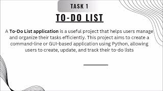 CODSOFT-Intern-Pinaki-TO-DO-LIST-Website-using-PYTHON-Task-1