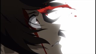 Chuuya shoots Dazai  (DUB)