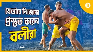 প্রশিক্ষণ ছাড়াই যেভাবে জব্বারের বলীখেলায় চ্যাম্পিয়ন! | Boli Khela 2024 | The Business Standard