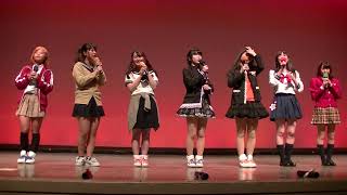 安城商店街アイドル看板娘。/看板娘。アイドル/岡崎春学祭2019.3.30(Sカメ前半)