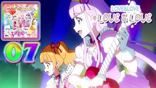 HUGtto! Precure Best Album Track 07