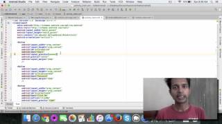 Using gravity and layout_gravity attributes