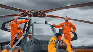 TAI T929 ATAK 2 New Heavy Attack Helicopter