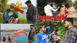 Public QNA On Raidighi Park / New Experience