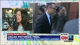 New twist in Pistorius case