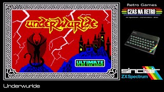 Underwurlde - ZX Spectrum