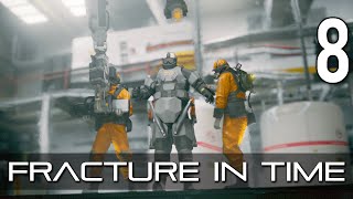 [8] Fracture in Time (Let's Play Quantum Break PC w/ GaLm)