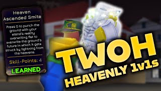 [YBA] Twoh is HEAVENLY  - Stand Guide