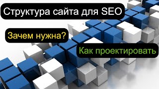 Структура сайта для SEO – что нужно знать владельцу сайта