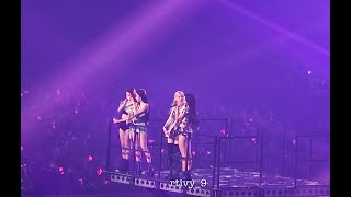 4K60P 230916 BLACKPINK 블랙핑크 FOREVER YOUNG BORNPINK FINALE SEOUL CONCERT 서울콘서트 월드투어 피날레