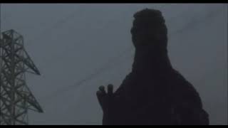 The Return of Godzilla (1984) Godzilla goes on a rampage through Ihama nuclear power plant