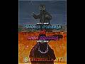 Showa Godzilla vs Shin Godzilla || #shorts #debate #godzilla